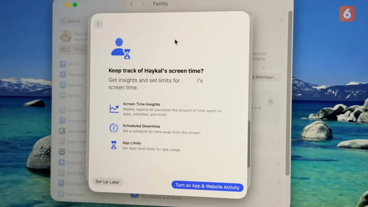 Apple Rilis 5 Fitur Baru Lindungi Anak di iPhone, iPad, dan Mac