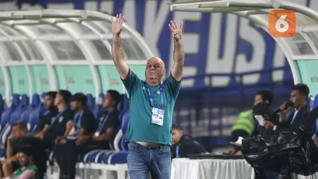 Top 3 Berita Bola: Hadapi Tantangan Ganda, Persib Bandung Berpeluang Pecahkan Rekor Transf...