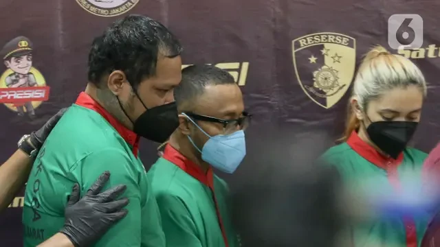 Virgoun Akui Pernah Mengonsumsi Narkoba di Tahun 2012 dan Berhenti