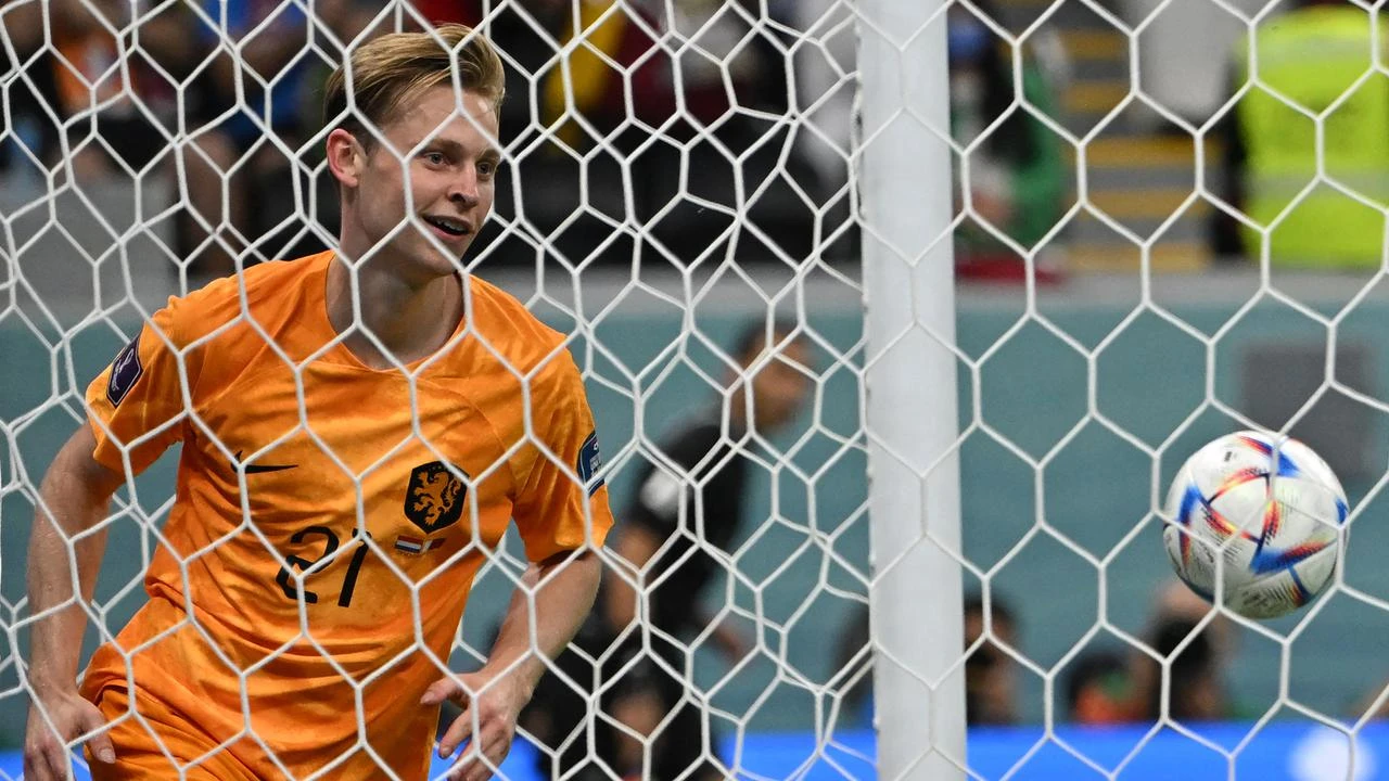 Frenkie de Jong Bangkit dari Mimpi Buruk Cedera Jelang Piala Dunia 2026