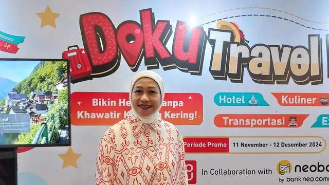 Ada Diskon hingga 70% di DOKU Travel Fest, Kamu Bisa Healing Tanpa Bikin Kantong Kering