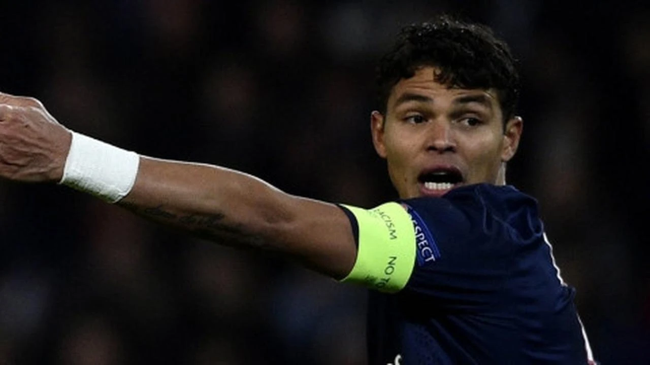 Tinggalkan Porto, Thiago Silva CLBK dengan Chelsea?