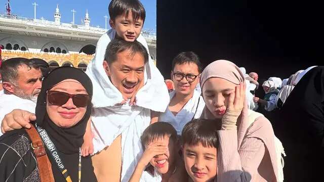 Alasan Zaskia Adya Mecca Lebih Pilih ART Jadi Pengasuh Anak daripada Cari Babysitter