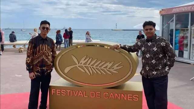 Kisah Rachmat Kurniawan, Iseng Bikin Dokumenter Malah Menang di Festival Film Cannes