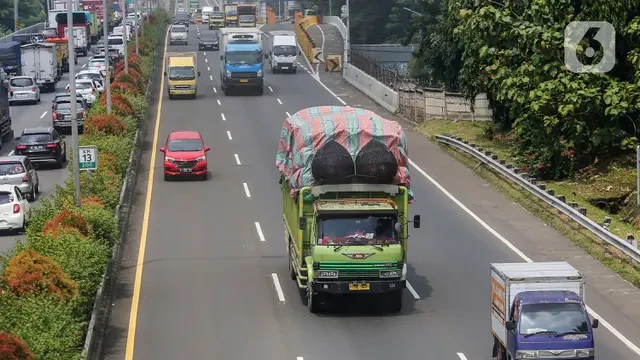 Pemerintah Perlu Peta Jalan Hapus Truk Obesitas, Dimulai dari Proyek Pemerintah dan BUMN