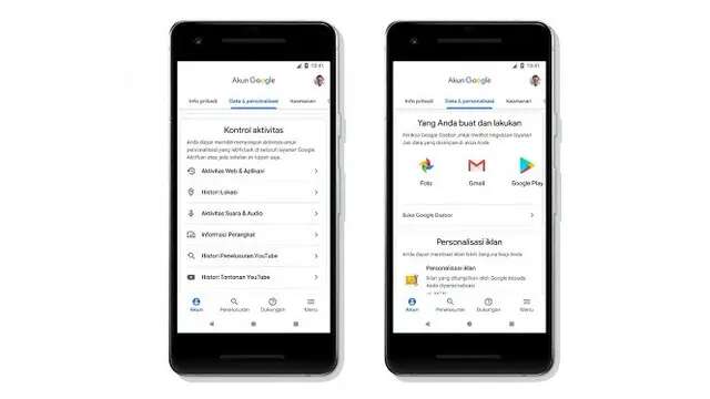 Begini Cara Update Nomor Telepon di Akun Google Kamu