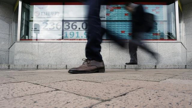 Indeks Nikkei Turun 2,84 Persen, Pimpin Penurunan Terbesar di Bursa Asia