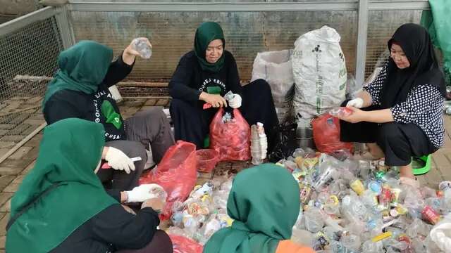 3 Langkah Godrej Indonesia untuk Mengurangi Sampah hingga 30 Persen