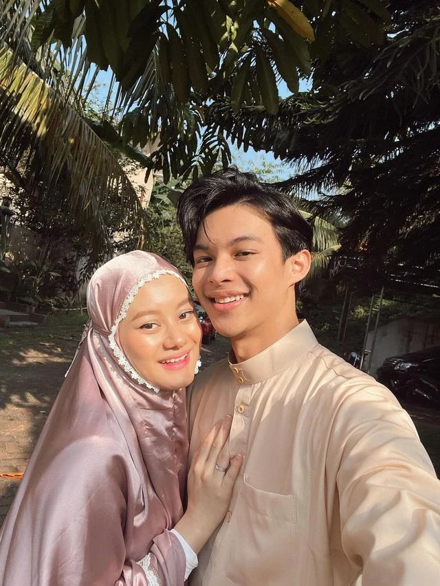 Rey Mbayang dan Dinda Hauw Sebut Kehadiran Anak Sempurnakan Hari-hari Mereka