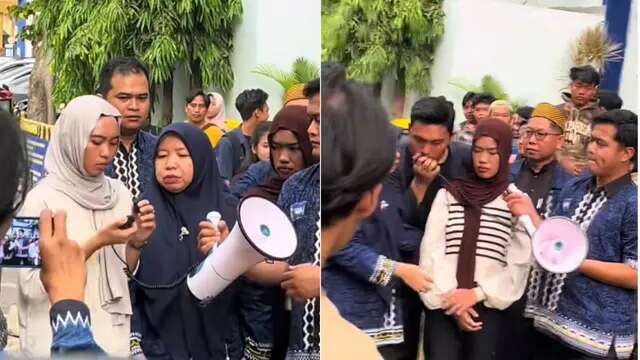 Hina Fasilitas Kampus IIB Darmajaya, Dua Mahasiswi UBL Terancam Sanksi Ini