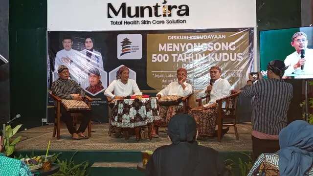 Mengulik Sejarah dan Peran Sunan Kudus, Penetapan Hari Jadi Kudus Siap Direvisi agar Tak P...