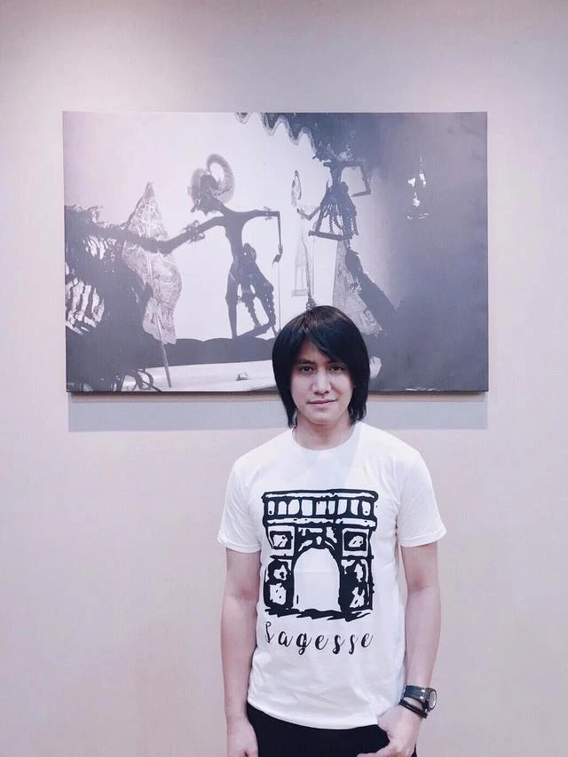 Kevin Aprilio Keberatan Lagu Baru Vierratale Dikaitkan dengan Drama Kaesang Pangarep dan F...