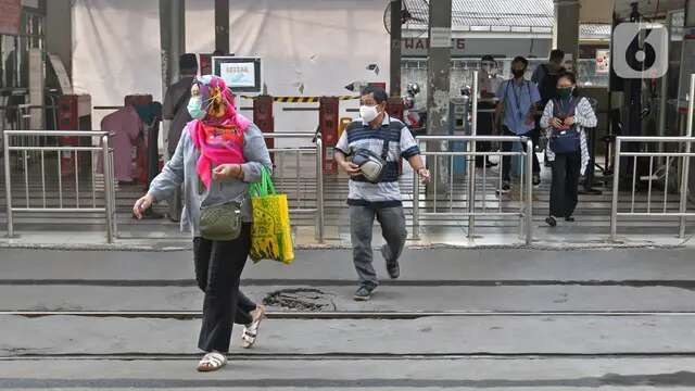 Pakai Masker di Tempat Ramai dan Punya Imun Kuat, Strategi Ampuh Hadapi Virus HMPV