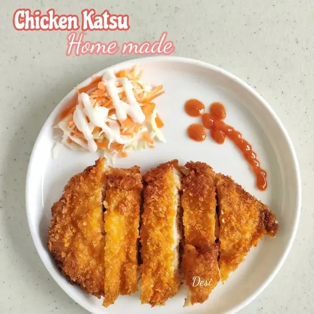 Resep Chicken Katsu Rumahan yang Bisa Disimpan Jadi Stok Makanan