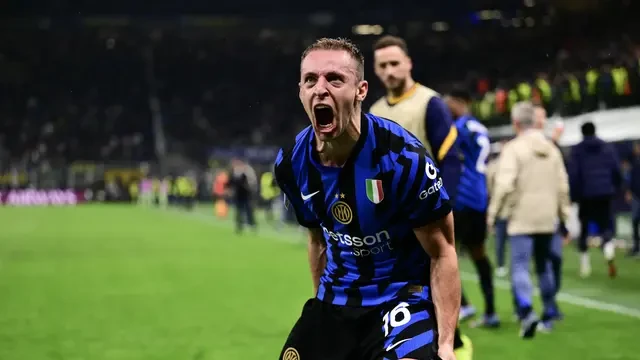 Frattesi, Inter, dan Newcastle: Syarat Utama yang Jadi Penentu Transfer