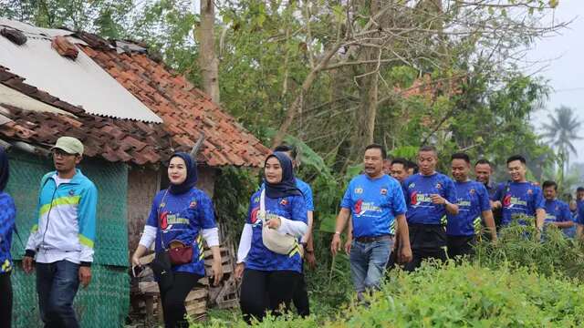 Perayaan HUT Lalu Lintas ke-69 Digelar Meriah di Mapolres Garut