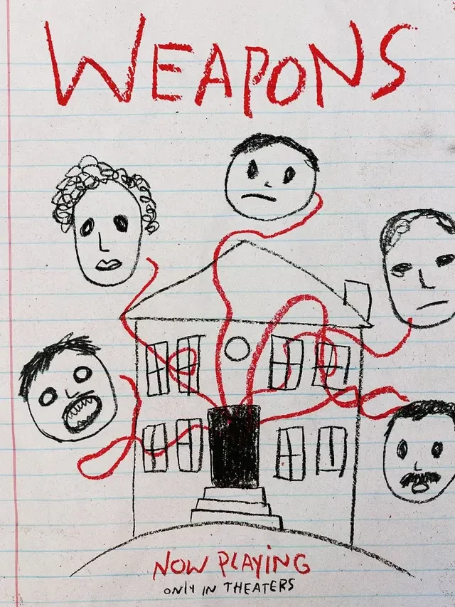 Sinopsis dan Fakta Film Weapons yang Saat Ini Tayang di Bioskop, Ceritakan Hilangnya Murid...
