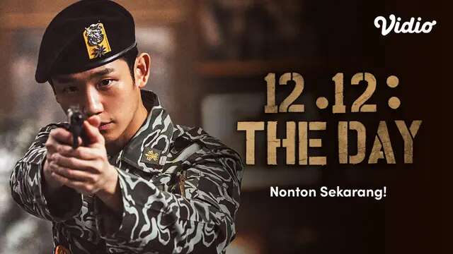 Film Korea Terlaris '1212: The Day' Tayang di Vidio, Tunjukan Kehidupan Seoul Era 1970-an