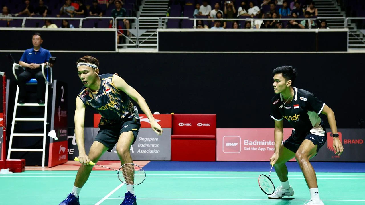 Jadwal Indonesia Open 2026, Ajang Berhadiah Rp 25,8 Miliar