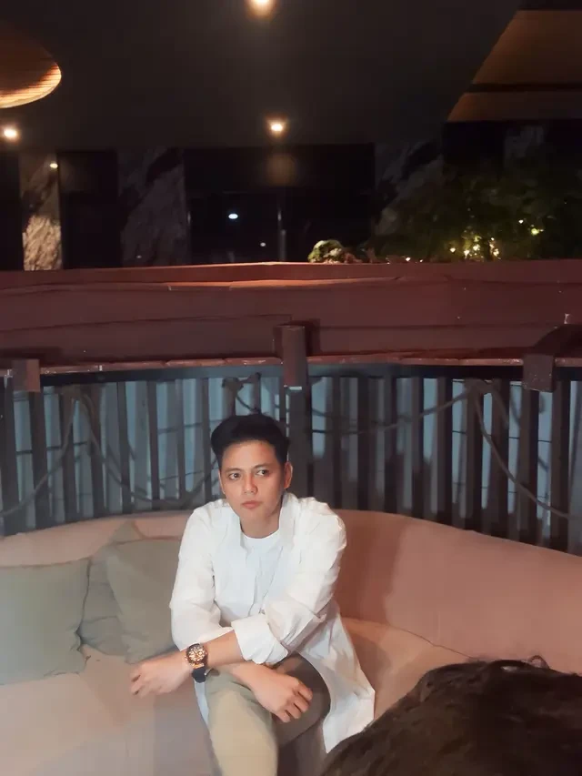 Stevan Pasaribu Nangis Lihat MV Ku Tak Mampu Lagi, Teringat Masa Lalu Saat Jalani Toxic Re...