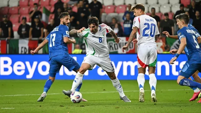 Israel Belum 100 Persen Gagal Lolos Piala Dunia 2026, Peluang Tipis Masih Ada