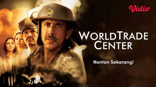 Nonton Film Sejarah World Trade Center di Vidio, Kisah Nyata dari Tragedi 11 September