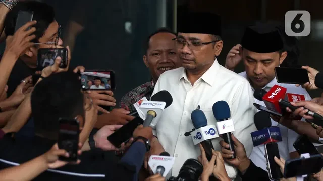 Deretan Hoaks Seputar Yaqut Cholil Qoumas yang Beredar di Publik, Simak Daftarnya
