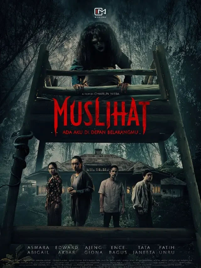 Film Muslihat Segera Tayang 17 April 2025, Kisah Teror di Panti Asuhan