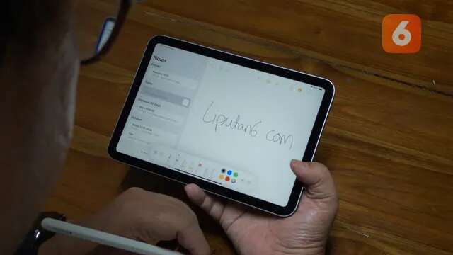 Cek Harga dan Spesifikasi iPad Mini 7 2024 di Indonesia, Berapa?