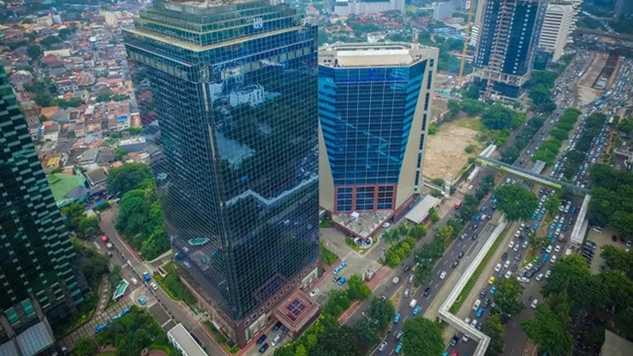 BRI Buyback Saham Rp 500 Miliar