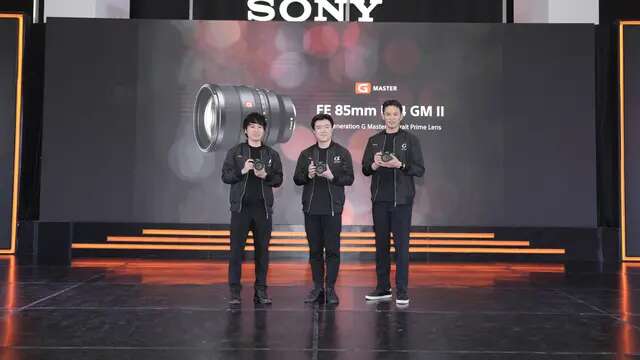 Sony Perkenalkan 2 Perangkat Baru di Indonesia, Ada Kamera dan Lensa