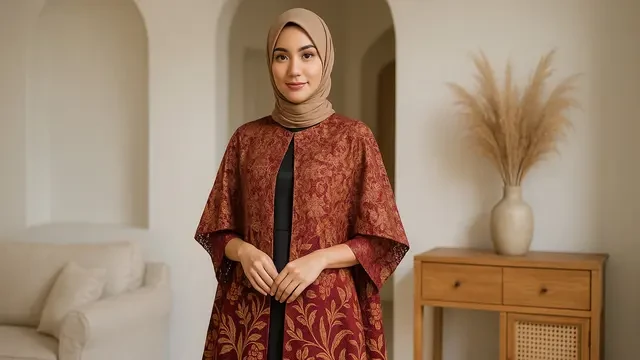 10 Warna Baju Batik yang Cocok untuk Panitia 17-an di Kampung, Bisa Jadi Referensi
