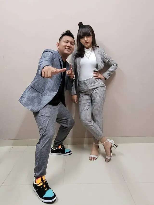 Denny Caknan dan Happy Asmara, Sepasang Mantan Kekasih yang Bakal Berduet di Pekan Gembira...