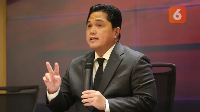 BPK Temukan 11 BUMN Bermasalah, Erick Thohir Bakal Seret ke Kejagung Jika Korupsi
