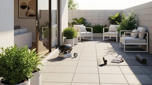 Ide Dekorasi Ubah Gudang jadi Spot Nongkrong di Rumah, Mudah Dilakukan