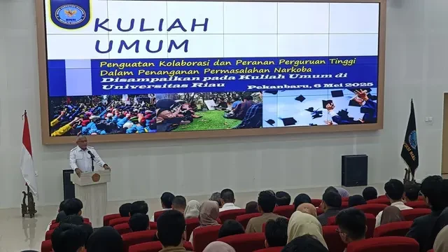 312 Ribu Warga di Bawah 25 Tahun Menjadi Pecandu Narkoba, Meningkat Setiap Tahun