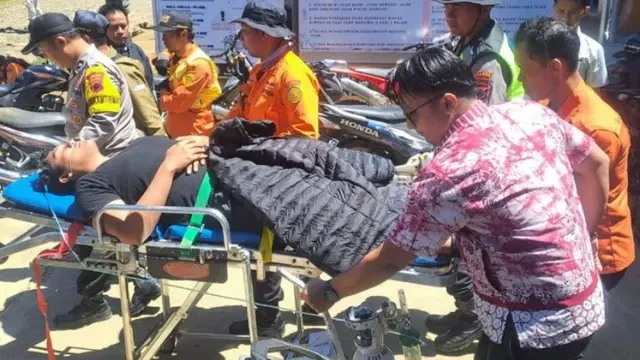 Pendaki Gunung Slamet Asal Jakarta Alami Hipotermia hingga Tak sadarkan Diri, Berakhir Die...