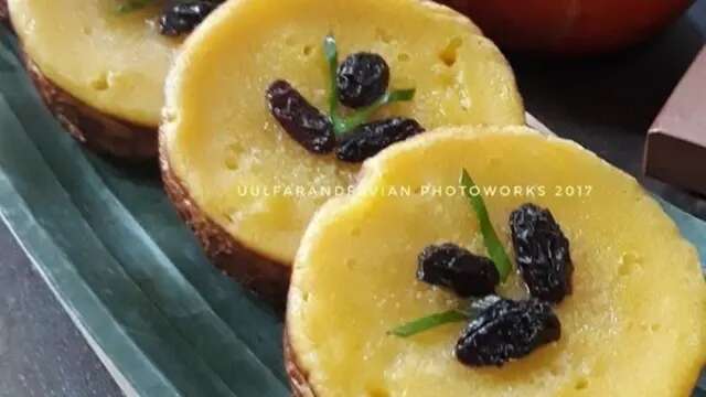 Resep Kue Lumpur Labu Kuning Lembut dan Nikmat, Mudah Dibuat Tanpa Mixer