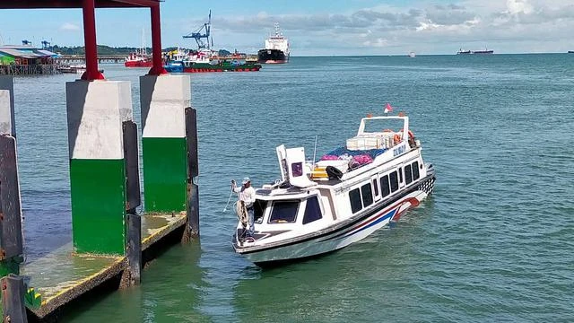 Penumpang Speedboat Terjun ke Sungai di Tengah Perjalanan Rute Nunukan-Tarakan