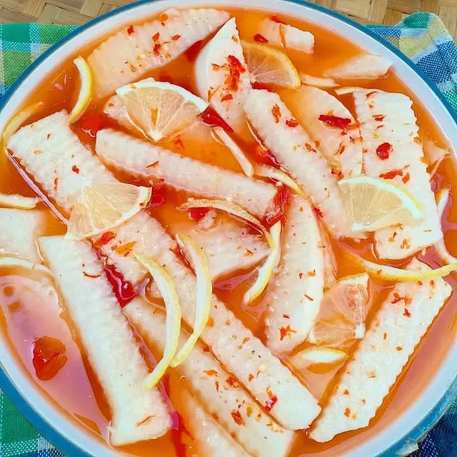 Segarnya Bikin Merem Melek, Ini Rahasia Asinan Buah Seenak Jualan Pinggir Jalan