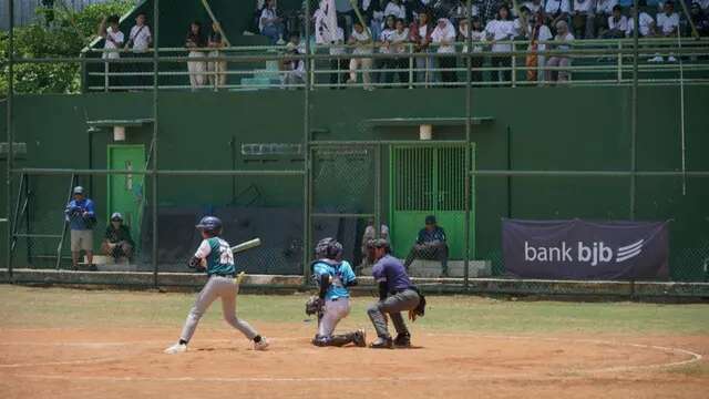 Dorong Pengembangan Atlet Muda, bank bjb Dukung Kejuaraan Nasional Baseball Softball di Ba...