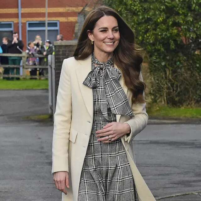 Kate Middleton Desak Istana Kensington Rahasiakan Detail Busananya, Kenapa?