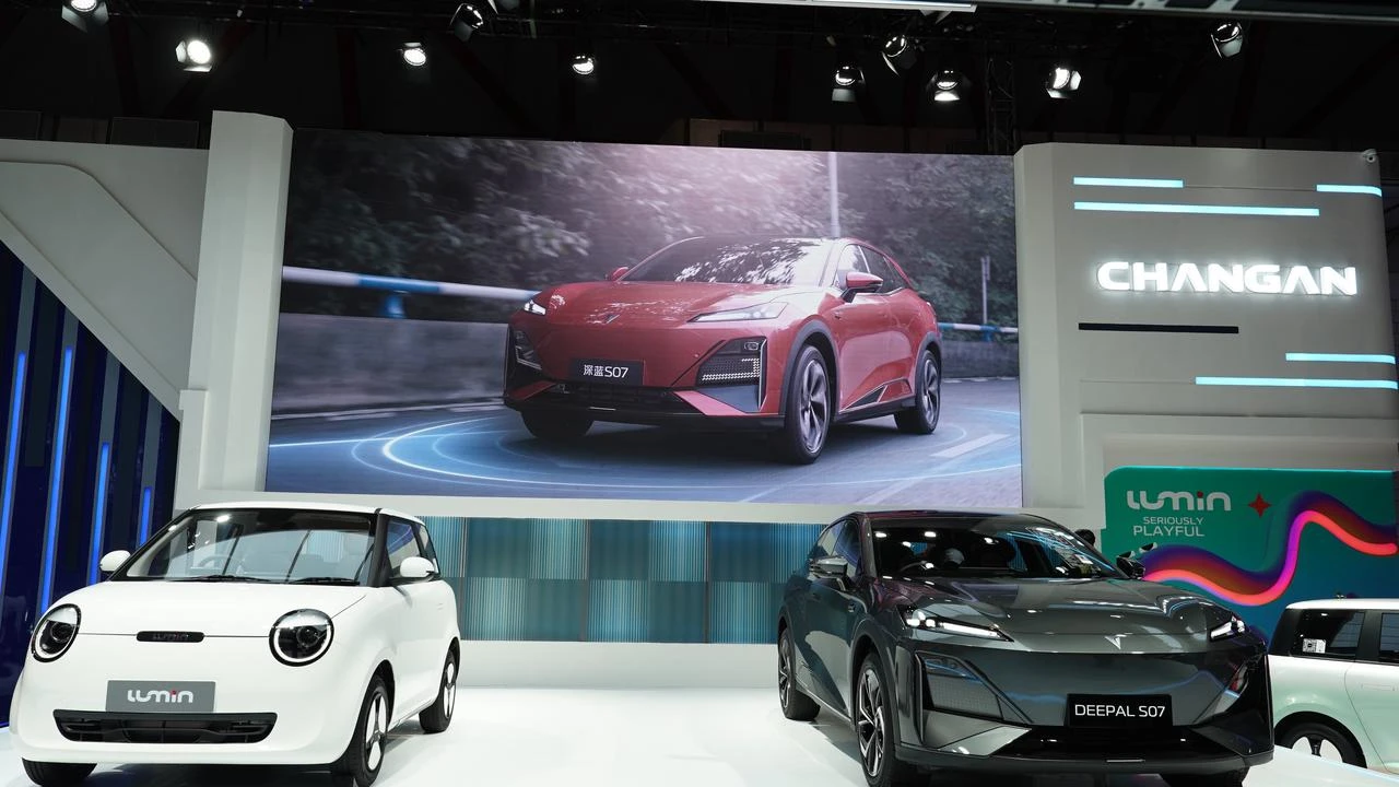 Changan Cetak Rekor, Penjualan Sepanjang 2025 Tembus 2,9 juta Unit