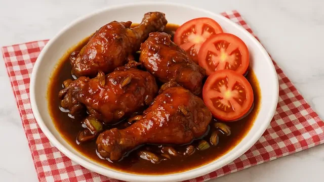 Masak Ayam Kecap Tapi Warnanya Pucat? Coba Trik Karamelisasi Ini Biar Lebih Menggoda
