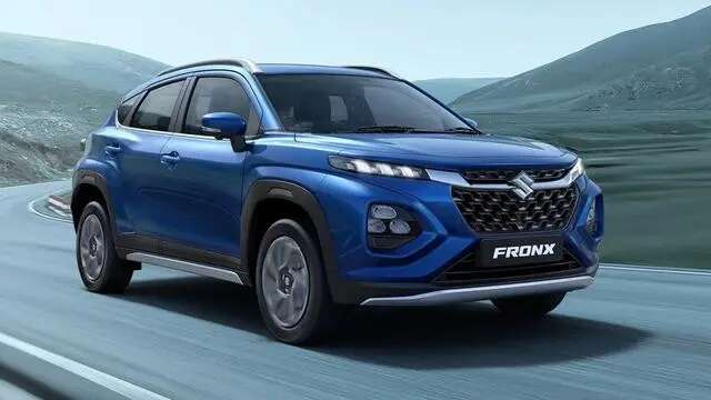 Jaga Momentum Positif, Suzuki Fronx Bakal Disuntik Teknologi Strong Hybrid