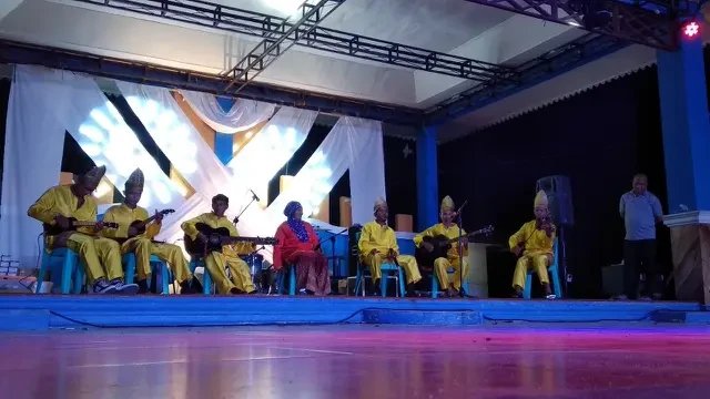 Menilik Pertunjukan Komedi Stambul Tempo Dulu