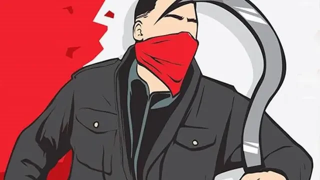 Akhir Nasib 3 Remaja yang sok Jago Acung-acungkan Sajam di Jalanan Sukabumi