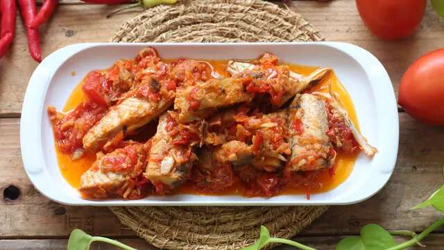 Resep Sambal Tongkol: Hidangan Lezat dan Pedas Khas Nusantara