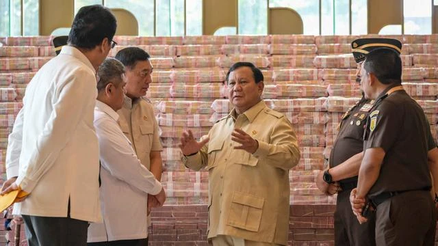 Menkeu Purbaya Tambah Dana LPDP Jadi Rp 25 Triliun, Termasuk dari Hasil Korupsi CPO