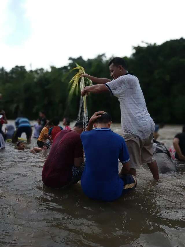 Tradisi Bacoho, Ritual Keramas Warga Gorontalo yang Dilakukan Awal Ramadan